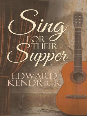 cover image of Sing for Their Supper